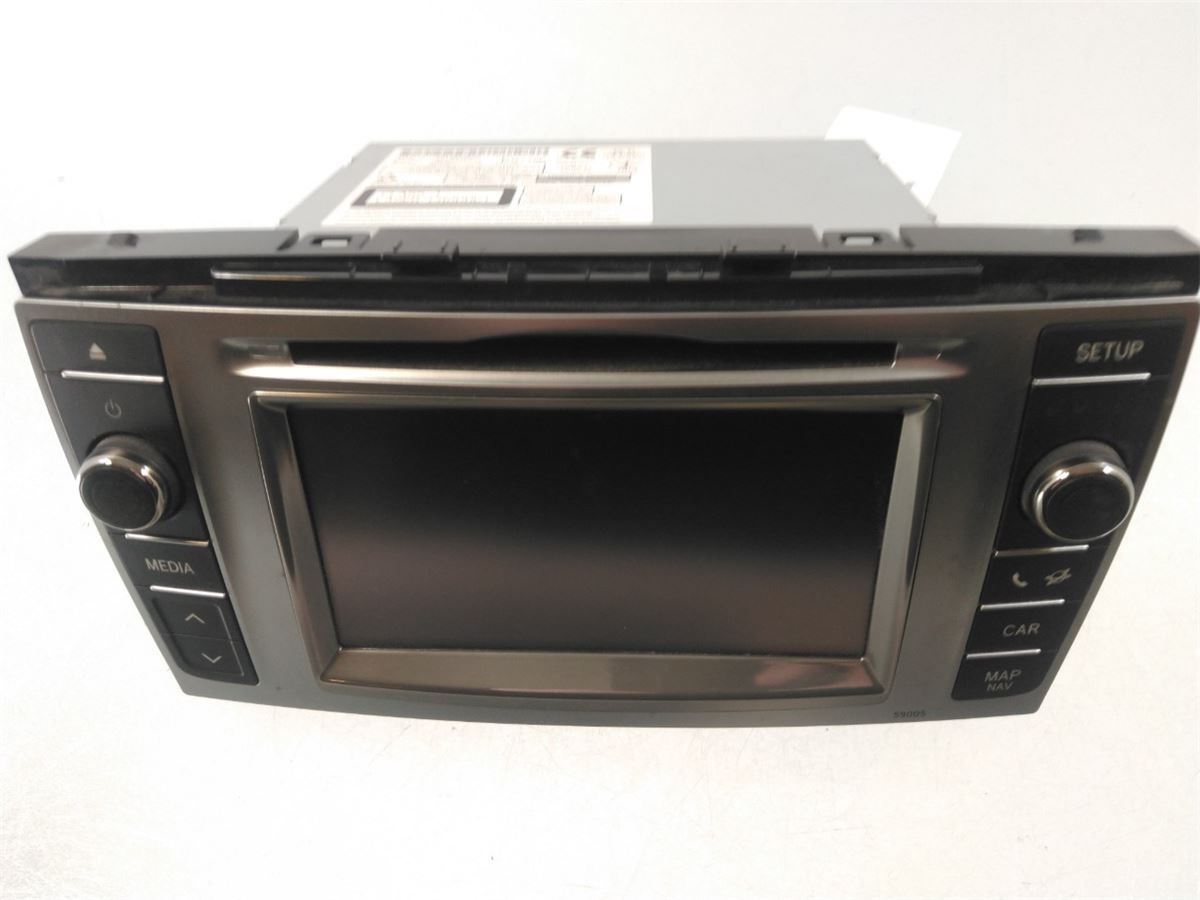 Stereo Radio Med CD – bilde 1
