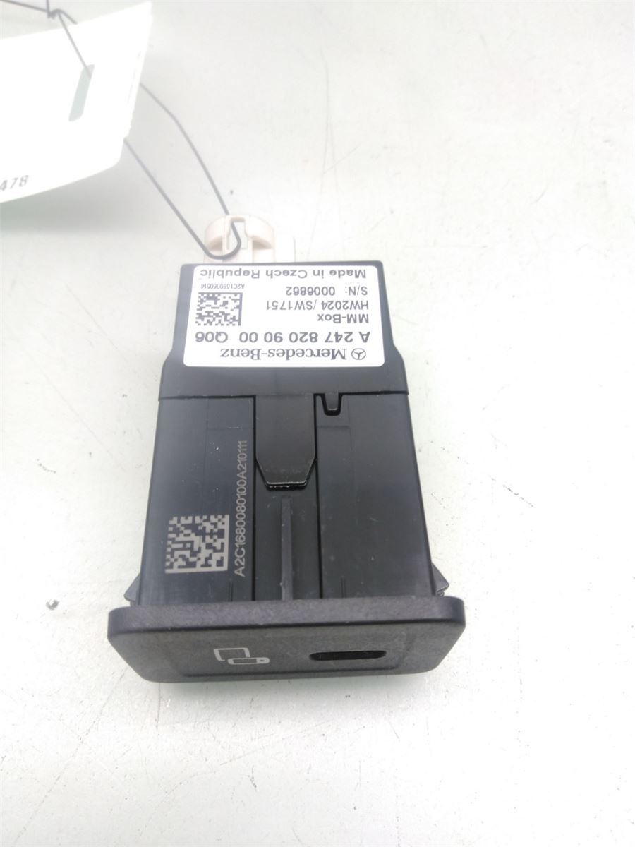 Usb Forbindelse – bilde 1