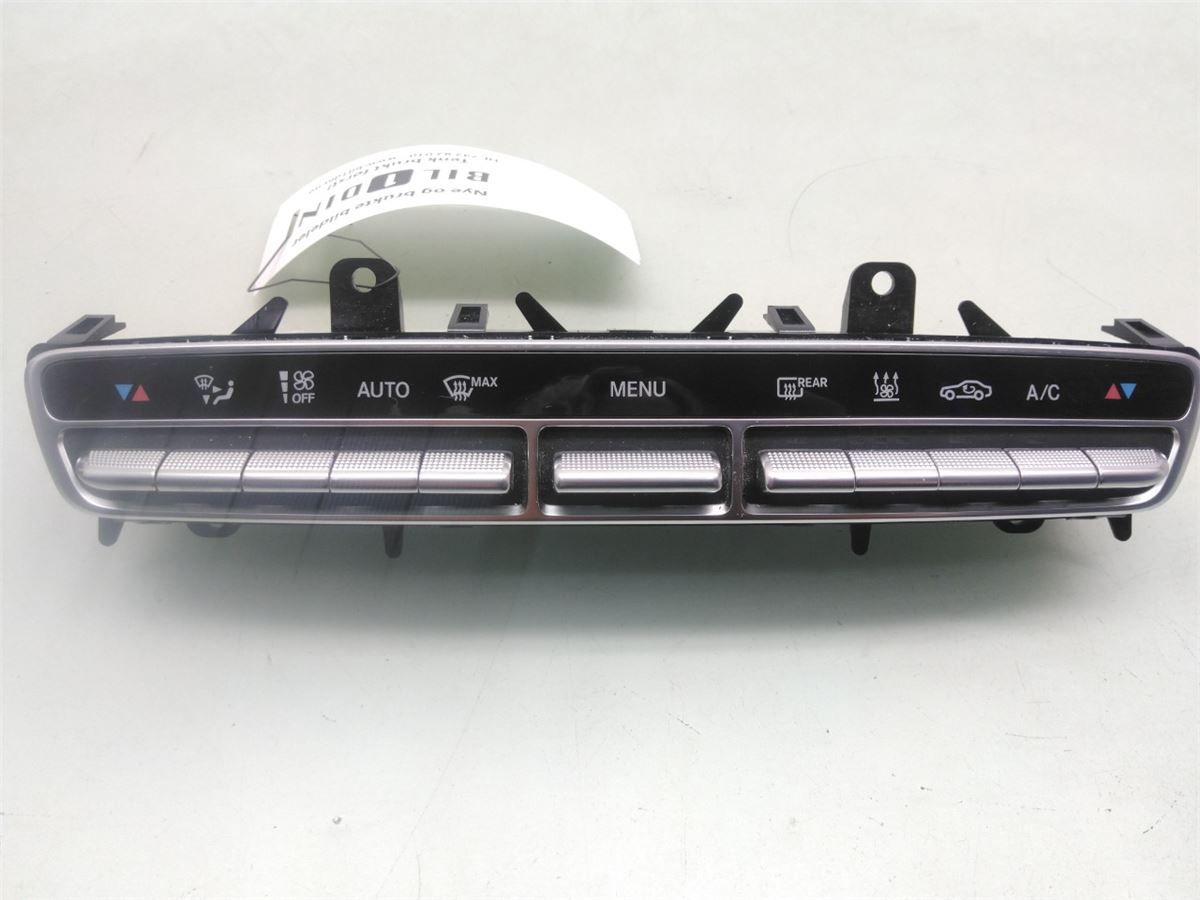 Varme AC Betjening/Display – bilde 1