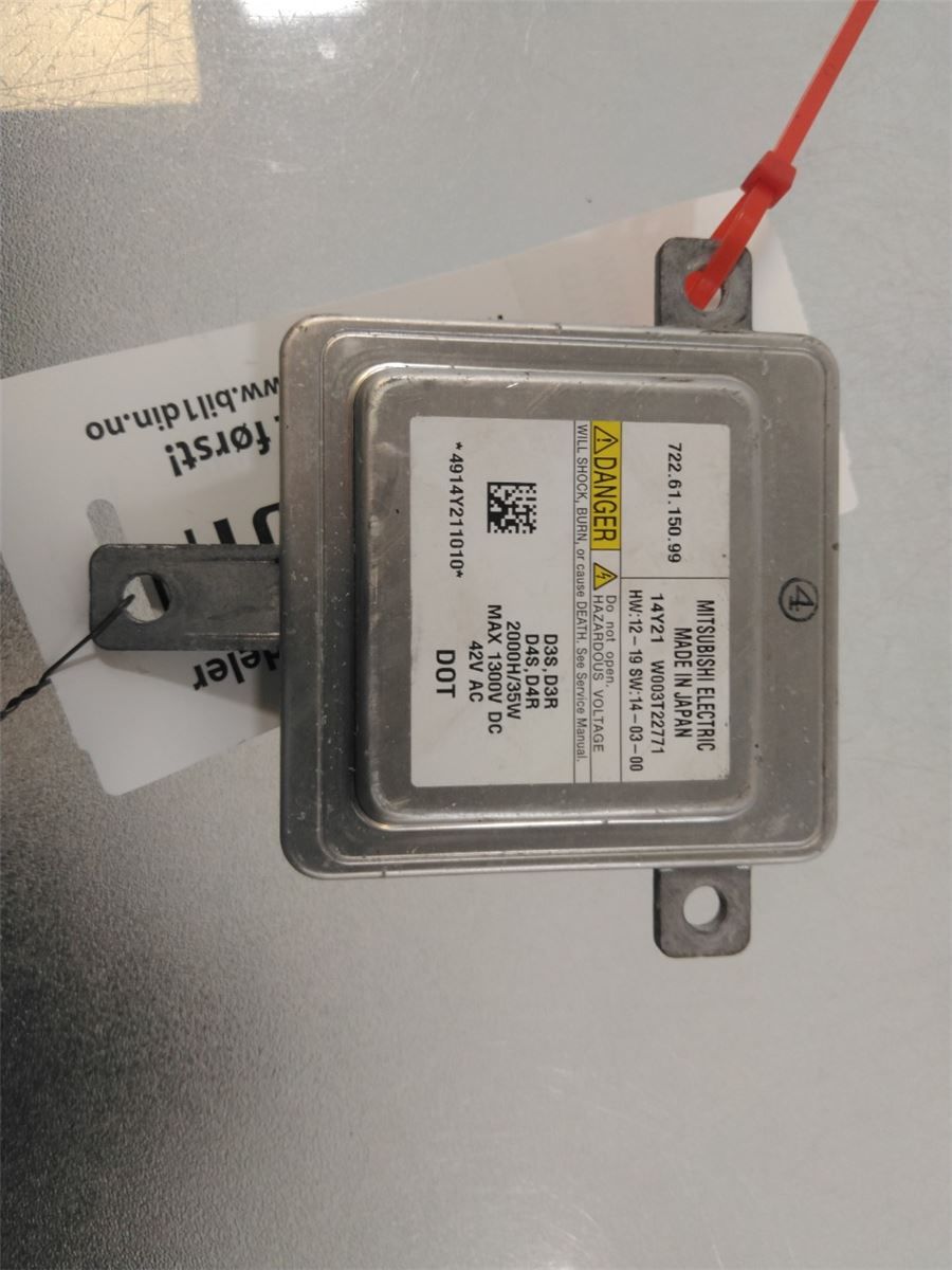 Styreenhet Xenon – bilde 1