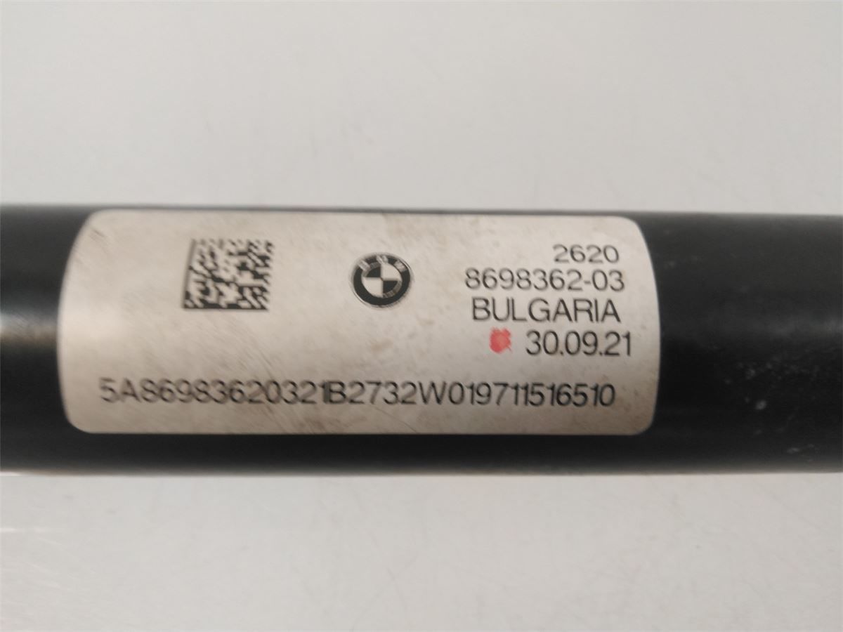 Mellomaksel Fremre 4Wd – bilde 2