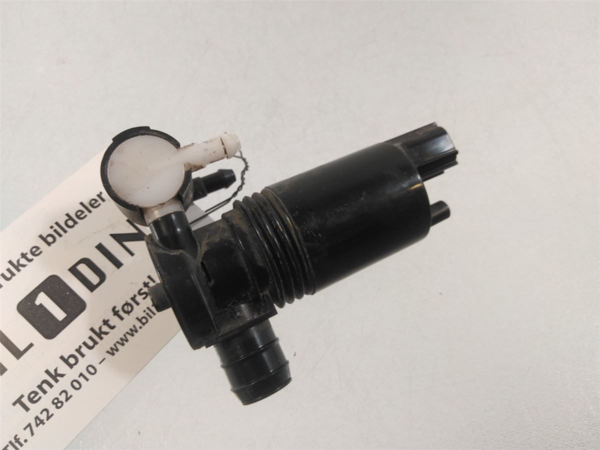 Spylerpumpe Frontrute – bilde 1
