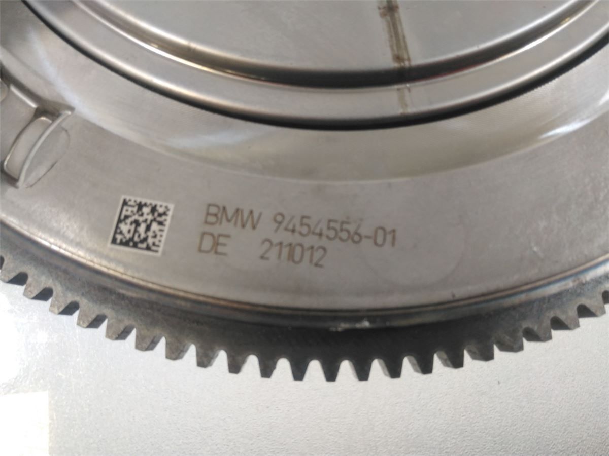 Svinghjul Automat – bilde 2