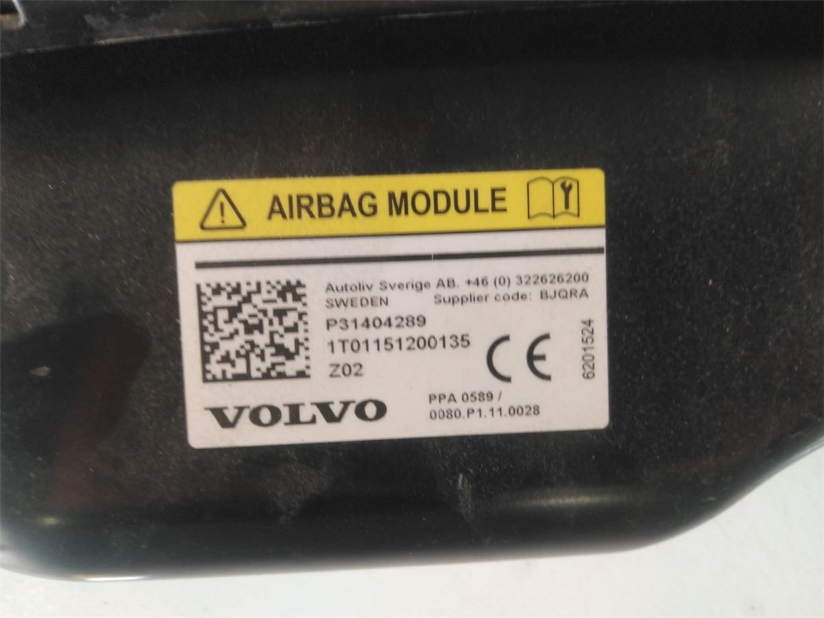 Airbag Øvrig – bilde 2