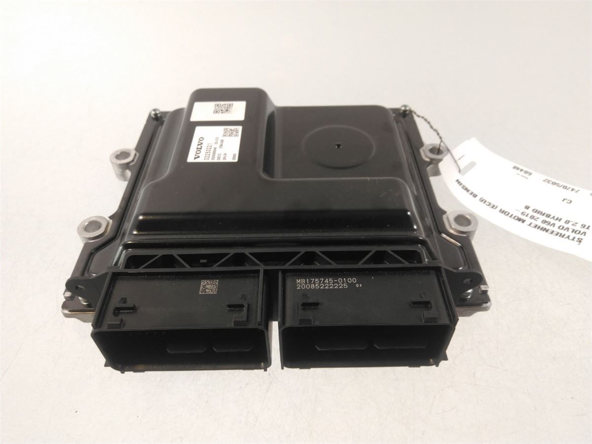 Styreenhet Motor (ECU) Bensin – bilde 1