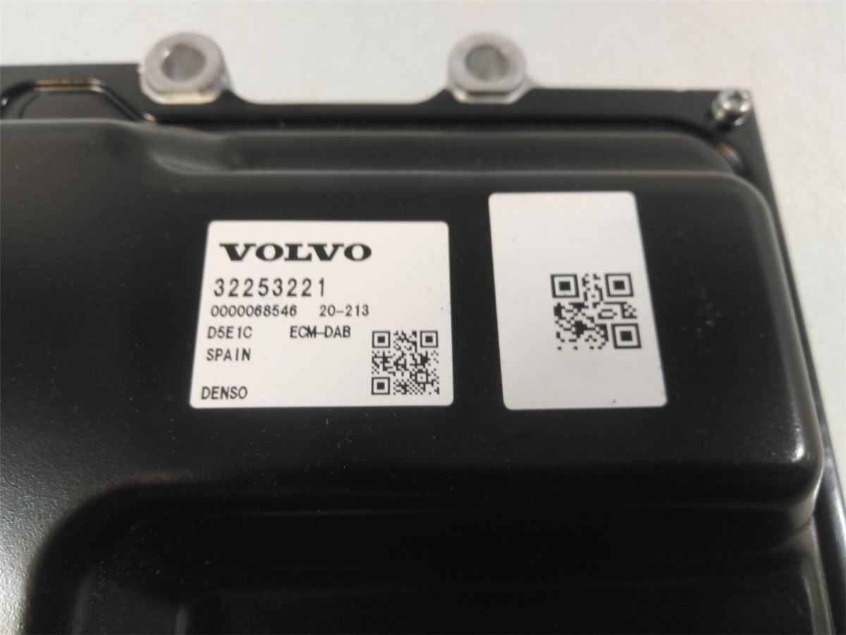 Styreenhet Motor (ECU) Bensin – bilde 3