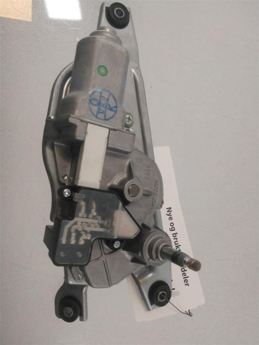 Viskermotor Bakluke – bilde 1