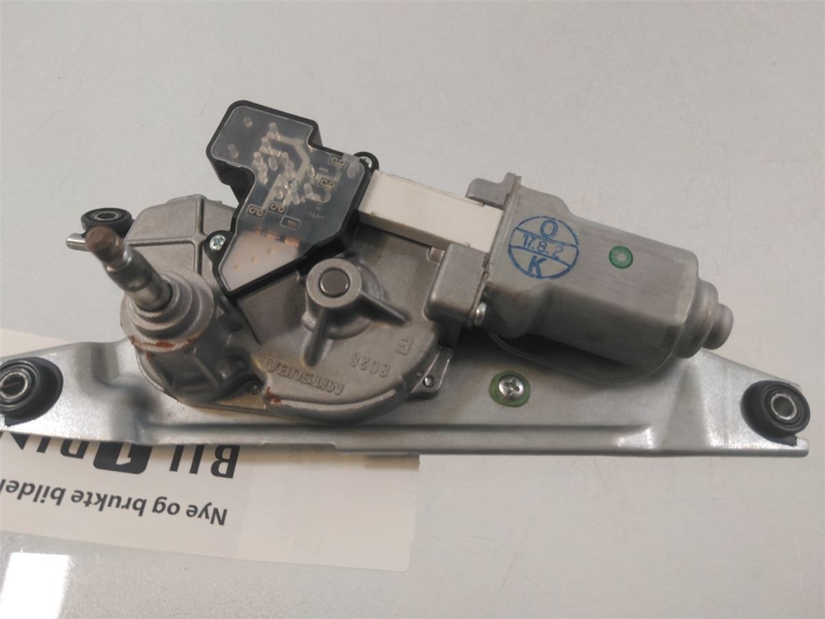 Viskermotor Bakluke – bilde 2