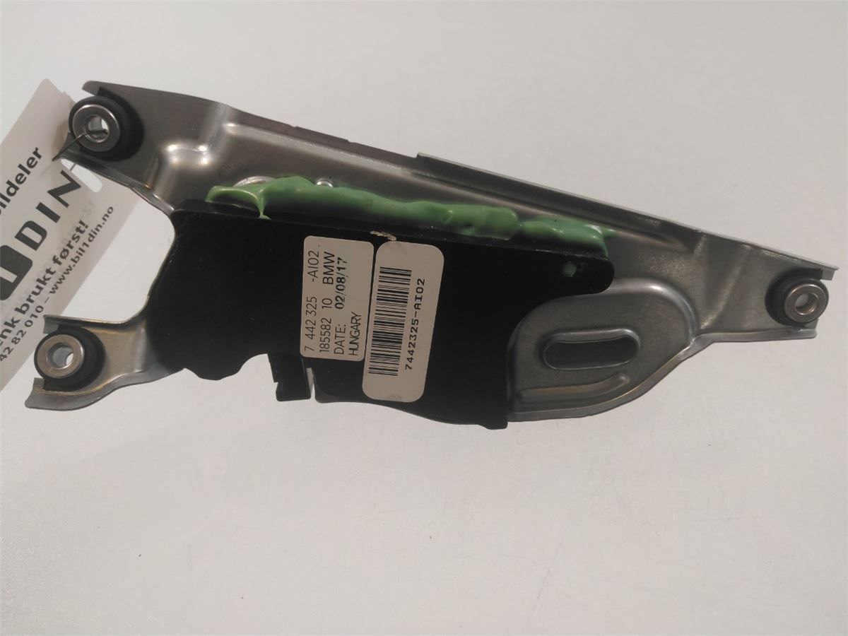 Viskermotor Bakluke – bilde 3