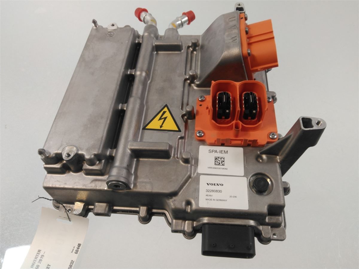 Hybrid Inverter – bilde 1
