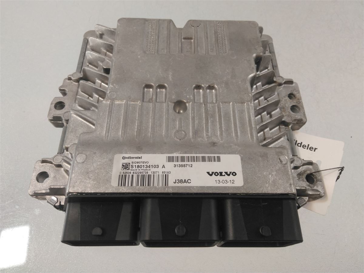 Styreenhet Motor (ECU) Diesel – bilde 1
