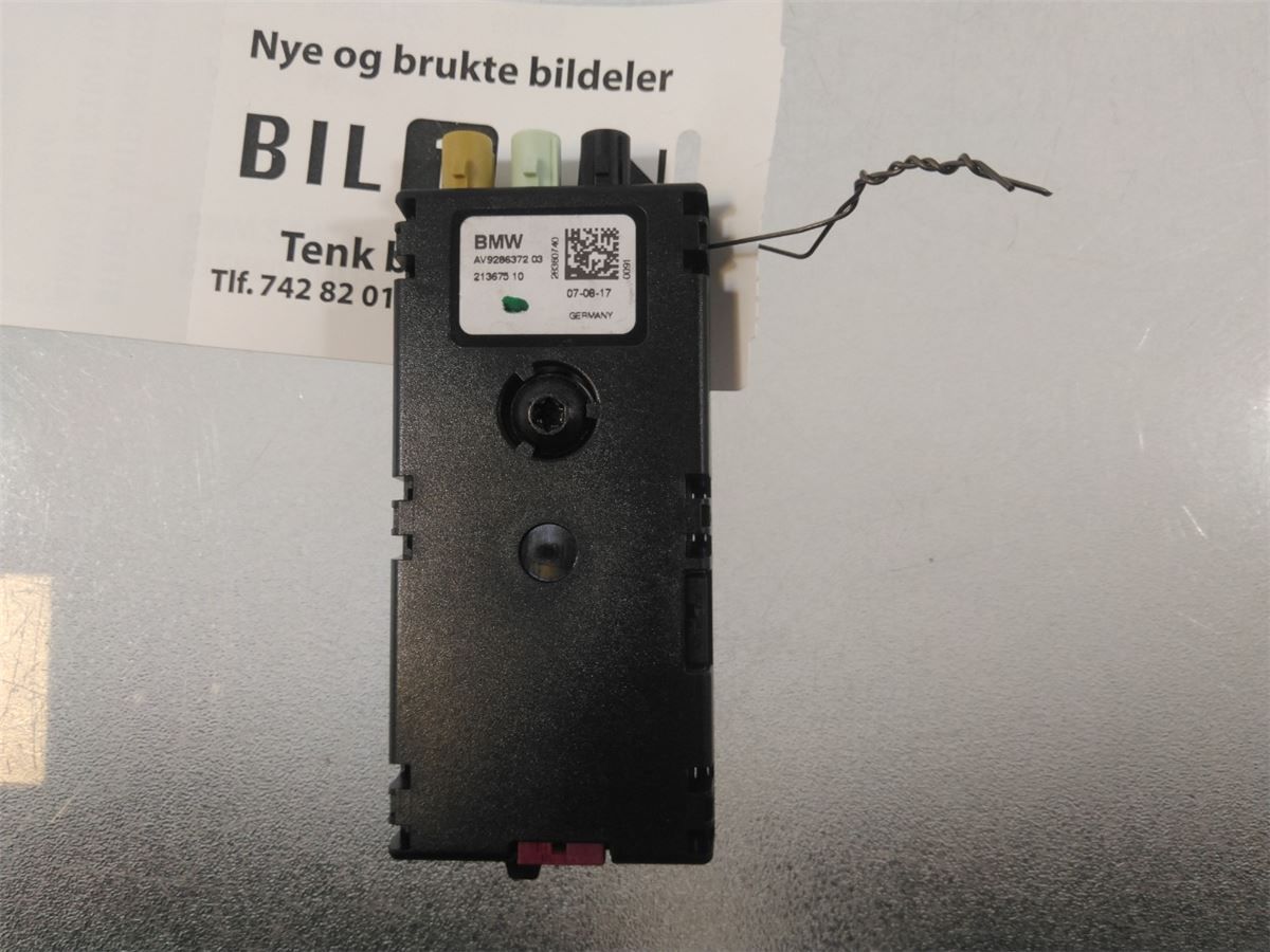 Stereo Antenneforsterker – bilde 1