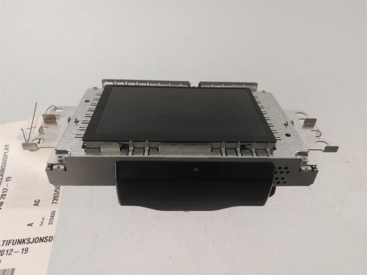 Instr. Multifunksjonsdisplay – bilde 2