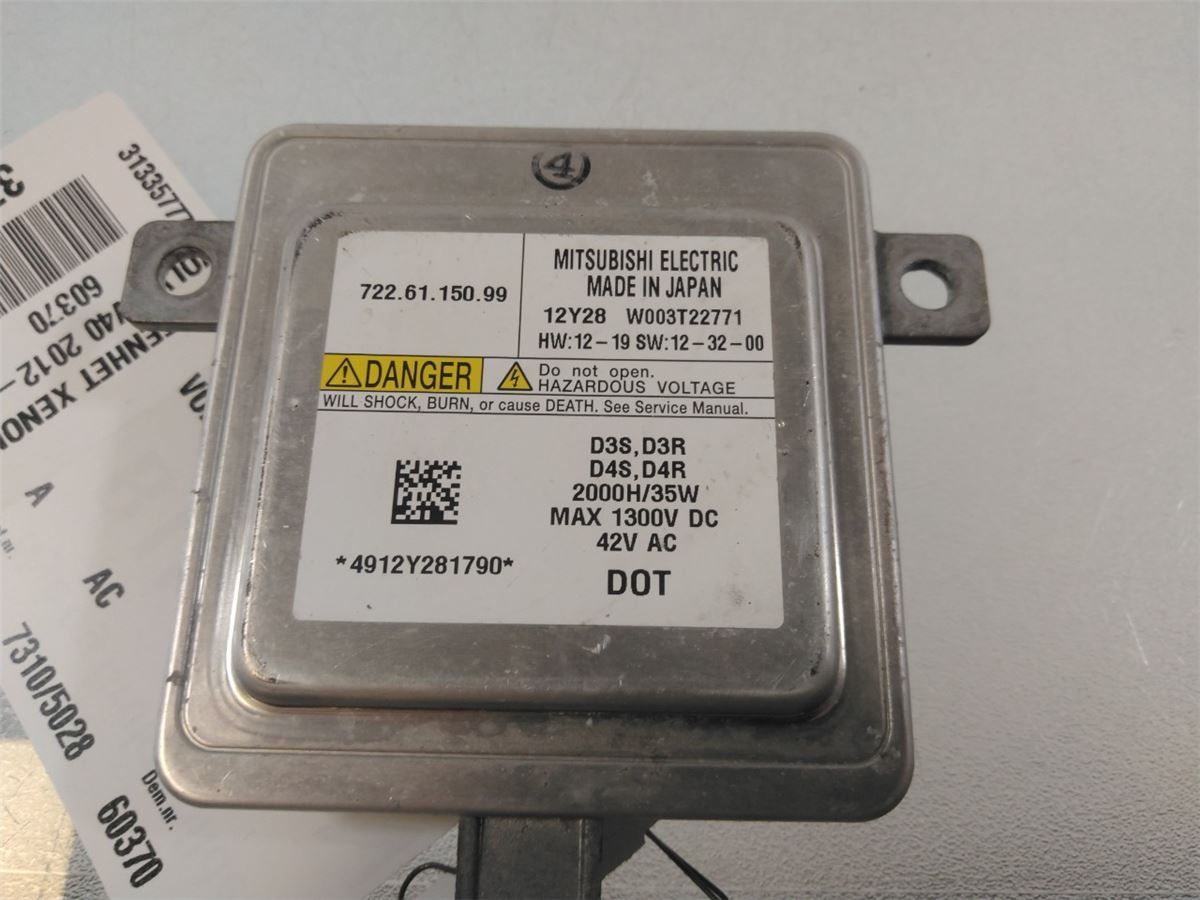 Styreenhet Xenon – bilde 1