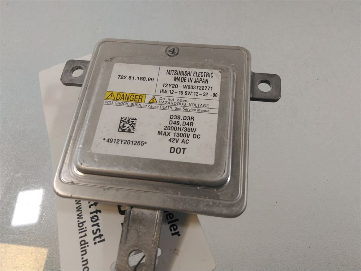 Styreenhet Xenon – bilde 1