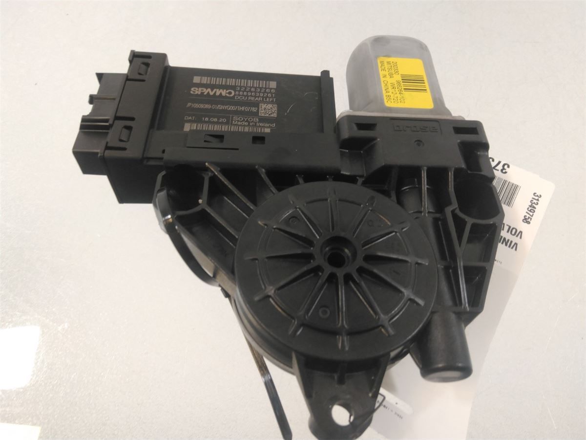 Vindusheismotor – bilde 1