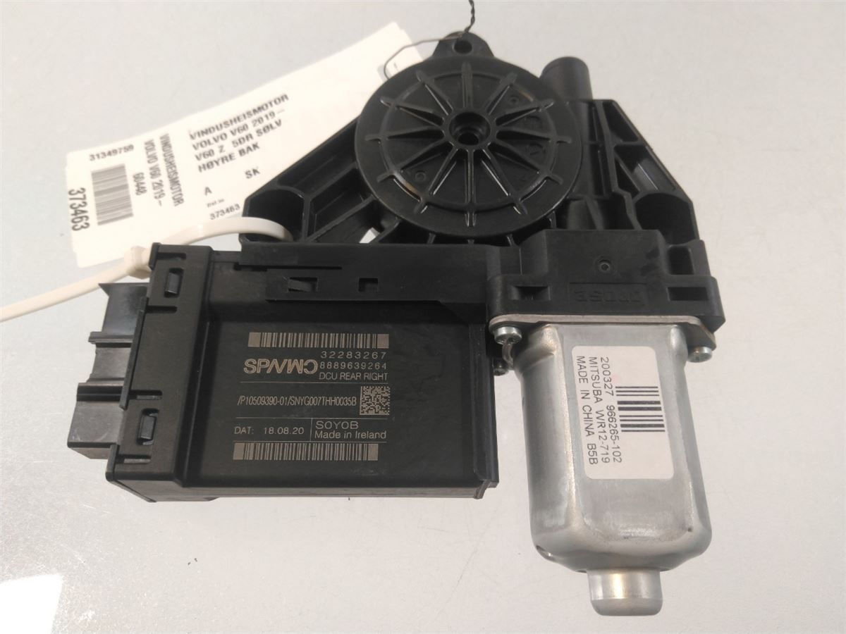Vindusheismotor – bilde 2