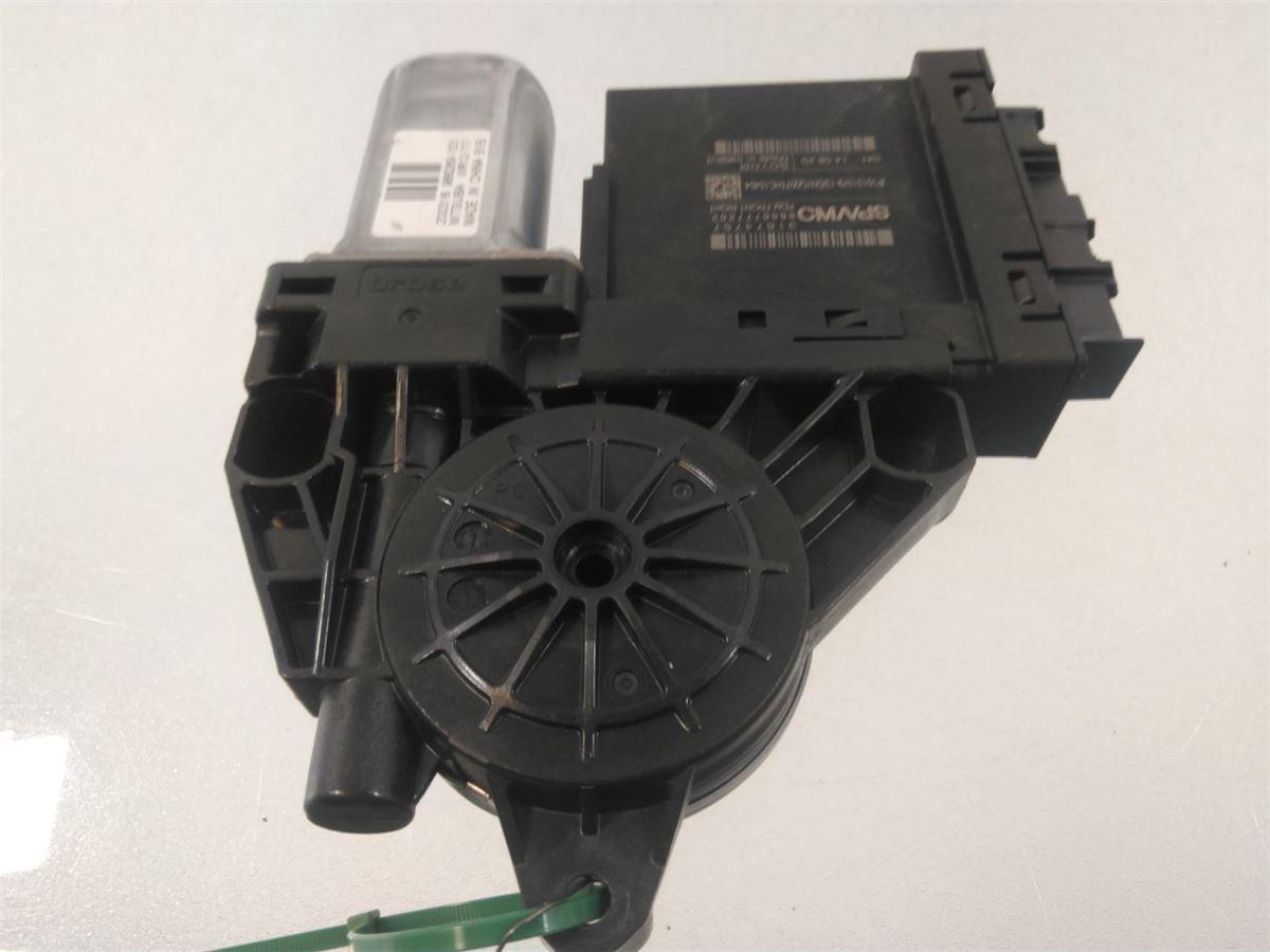 Vindusheismotor – bilde 1