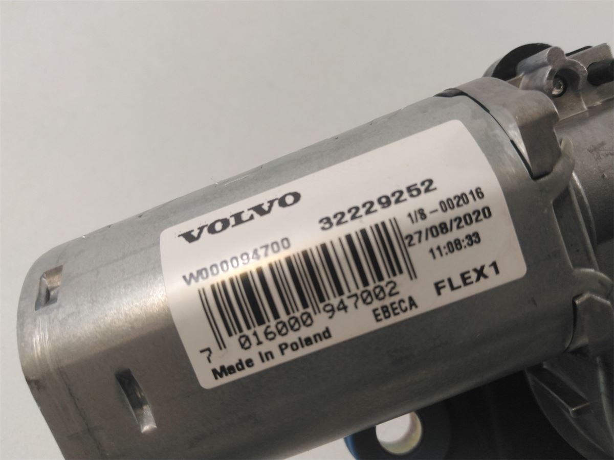 Viskermotor Bakluke – bilde 2