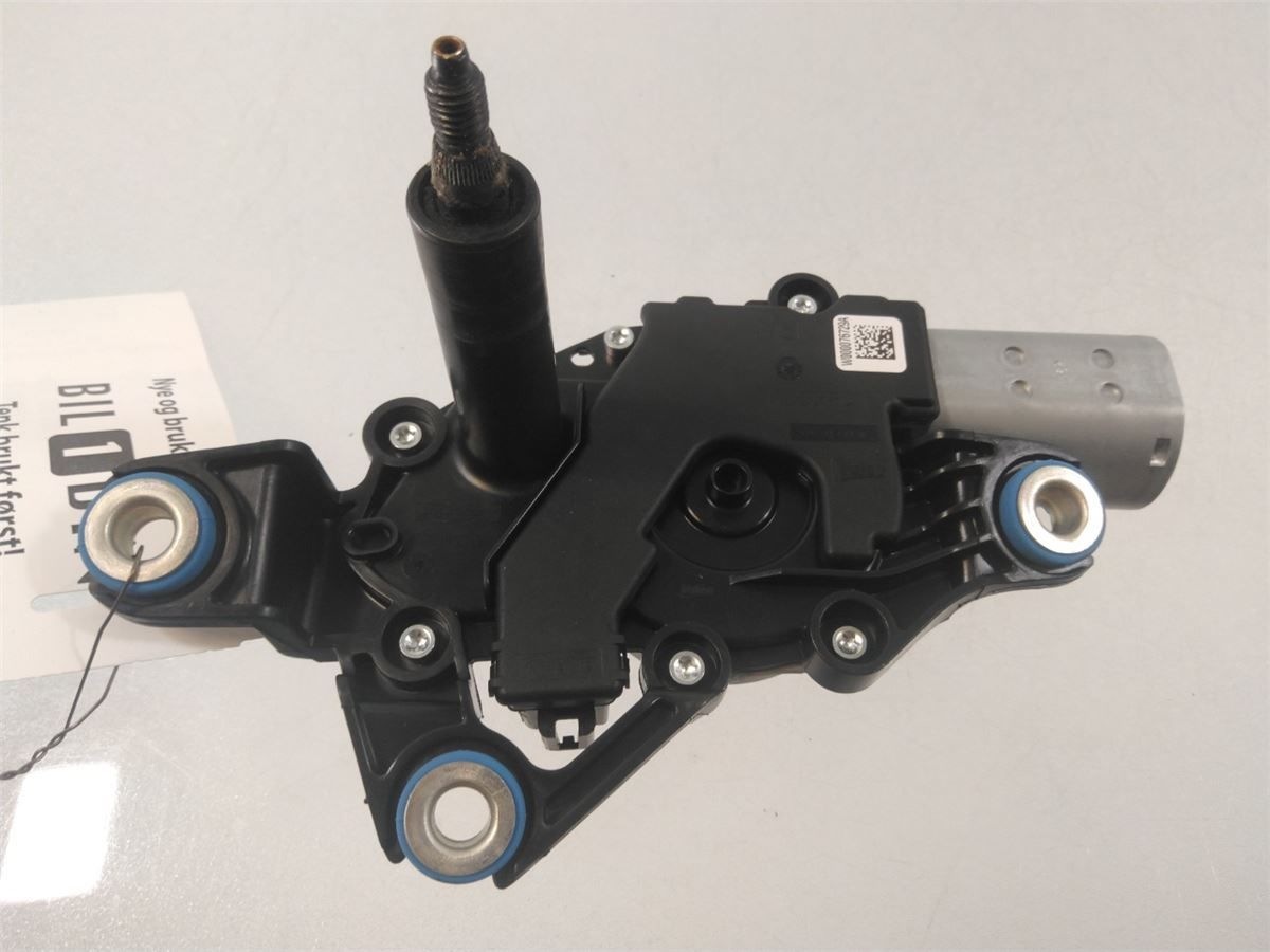Viskermotor Bakluke – bilde 3