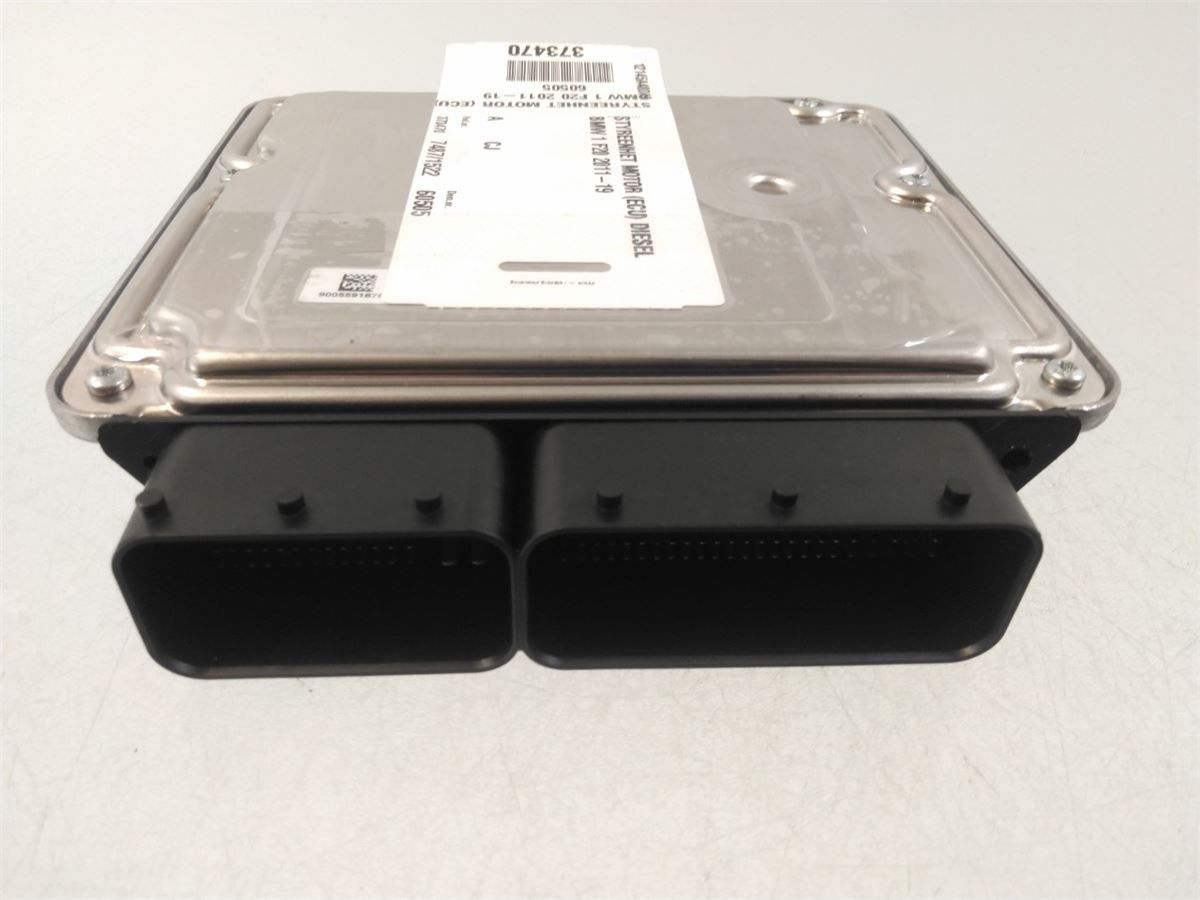 Styreenhet Motor (ECU) Diesel – bilde 1