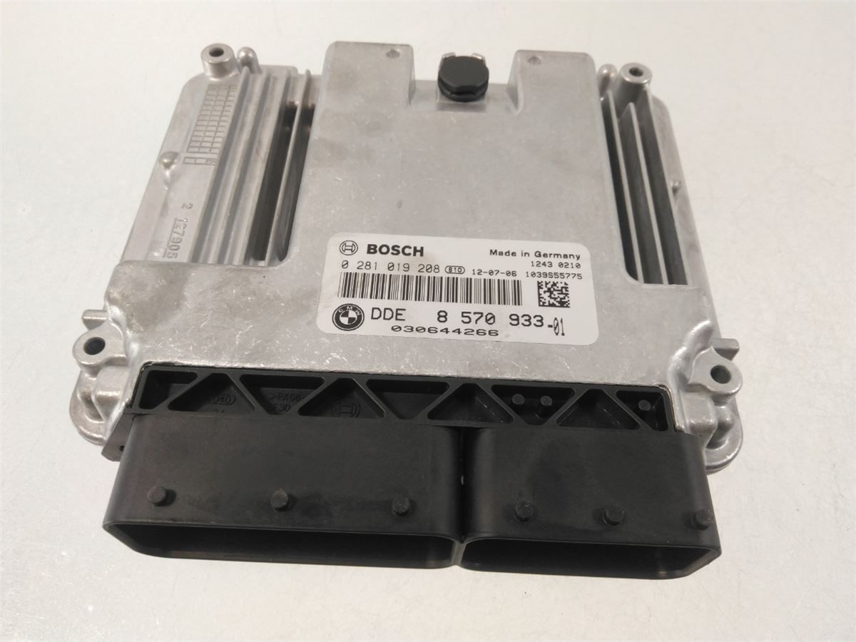 Styreenhet Motor (ECU) Diesel – bilde 2