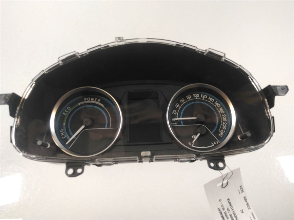 Instr. Kombinert – bilde 1