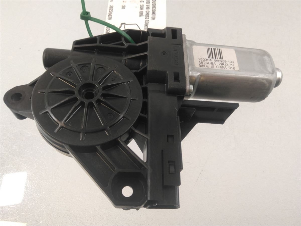 Vindusheismotor – bilde 1