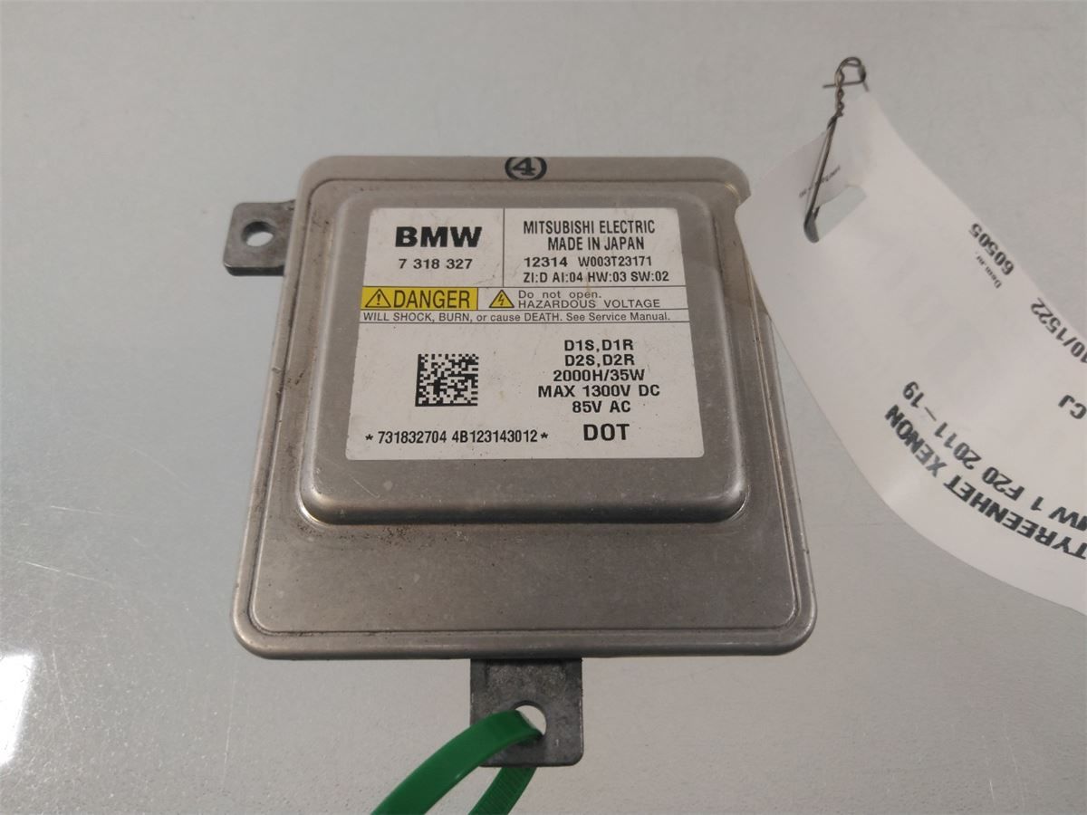 Styreenhet Xenon – bilde 2