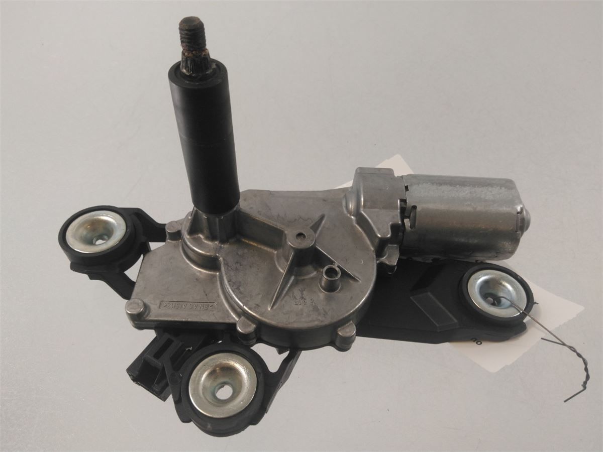Viskermotor Bakluke – bilde 1