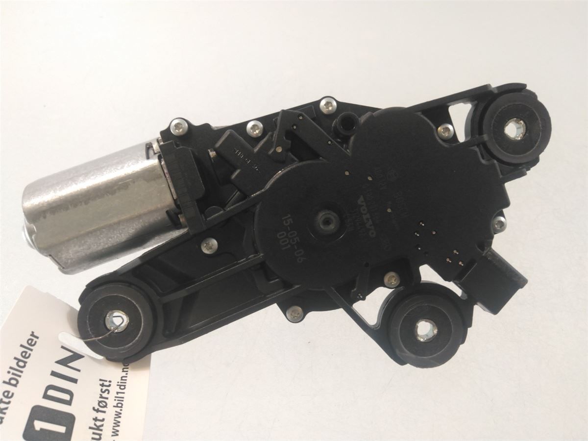 Viskermotor Bakluke – bilde 2