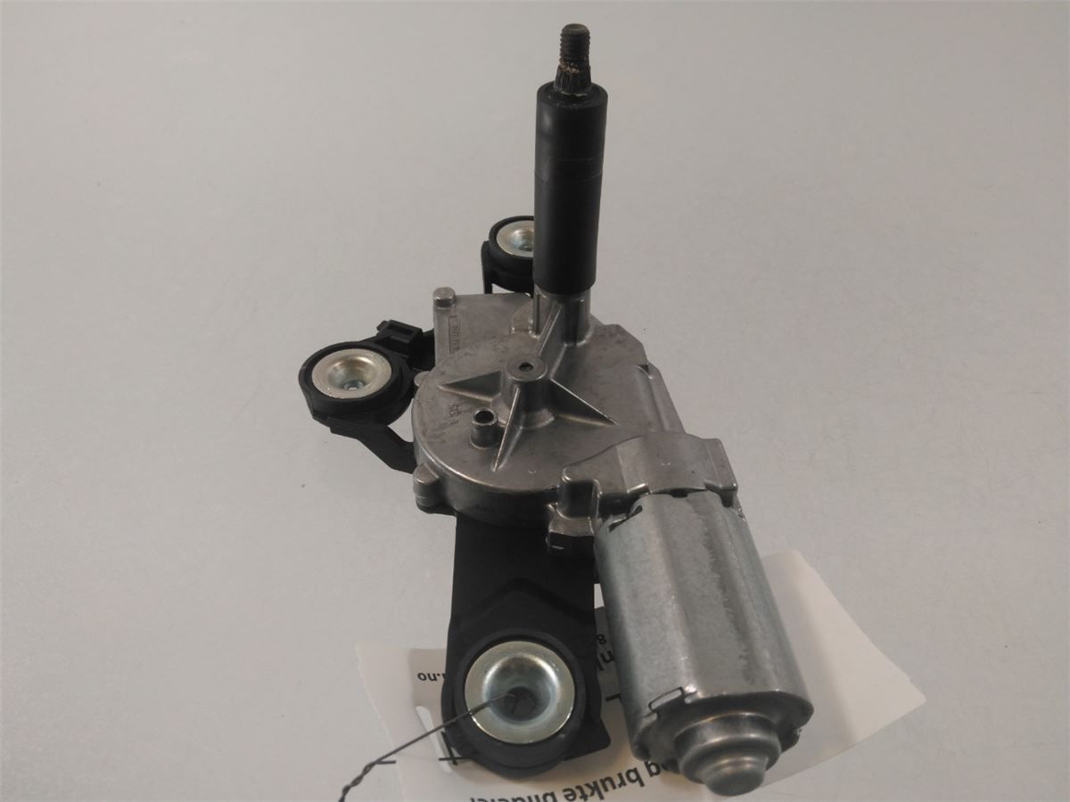 Viskermotor Bakluke – bilde 3