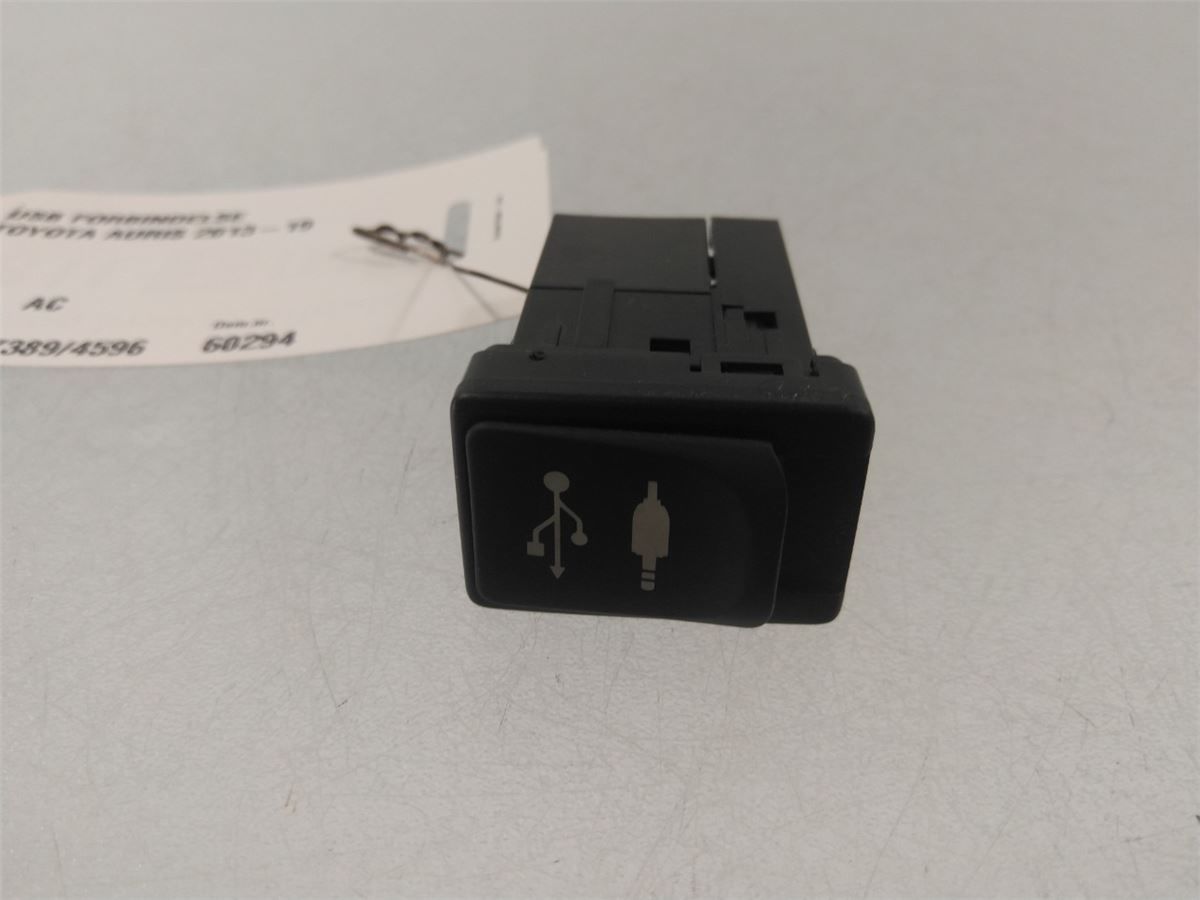 Usb Forbindelse – bilde 1