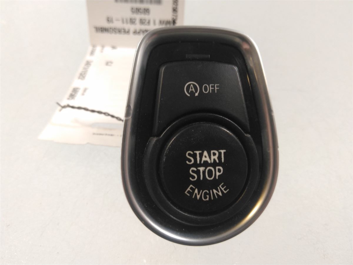 Startknapp Personbil – bilde 1