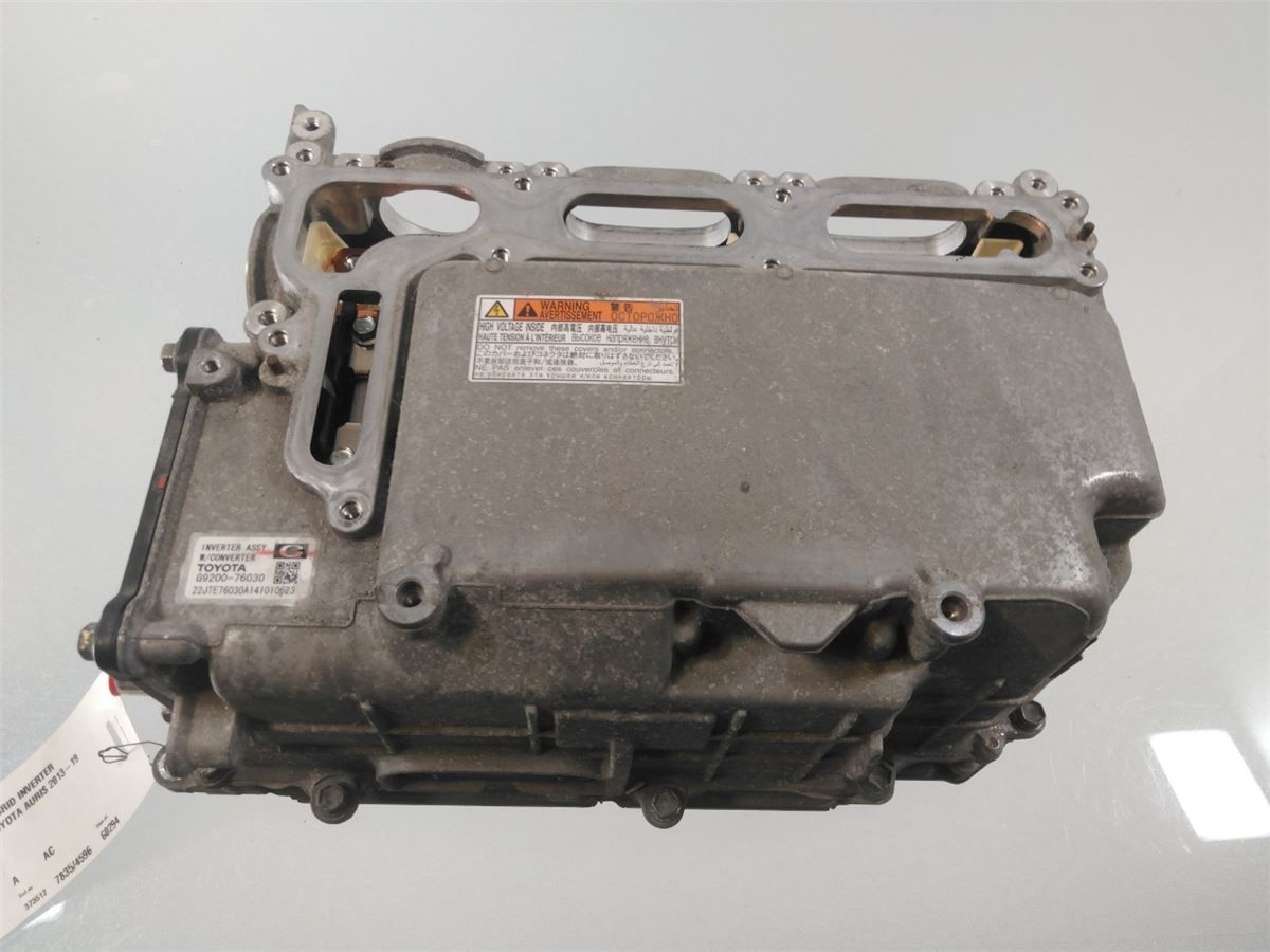 Hybrid Inverter – bilde 1