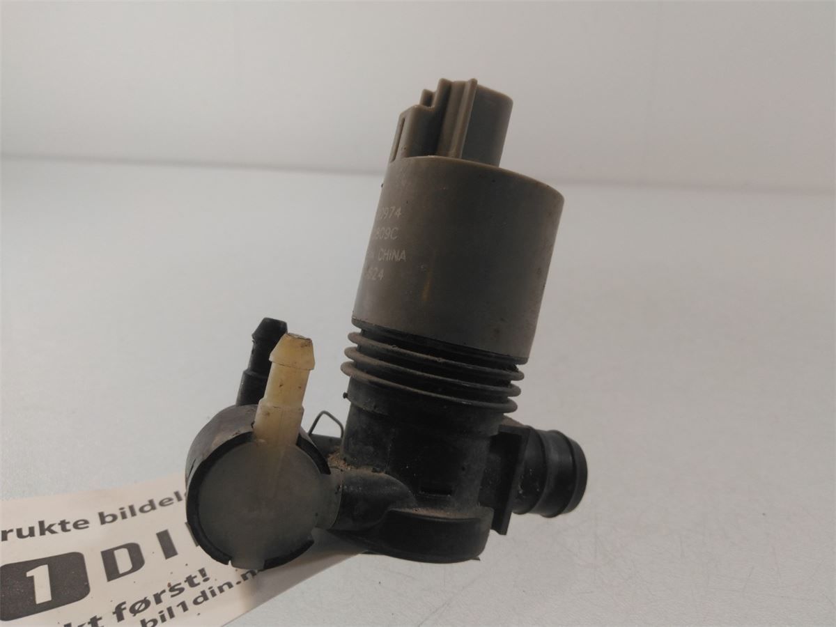 Spylerpumpe Frontrute – bilde 1