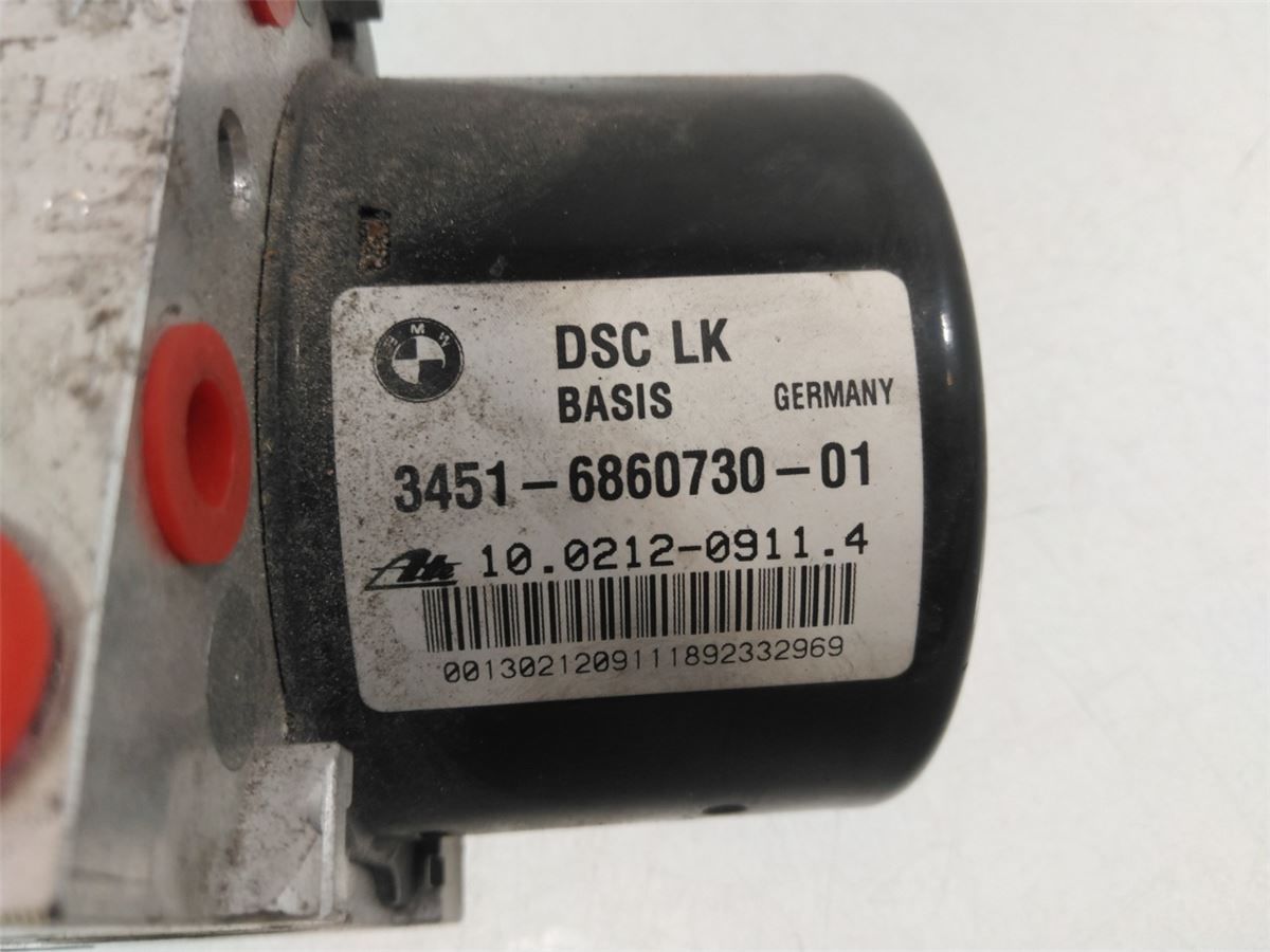 ABS Hydraulikkaggregat – bilde 2