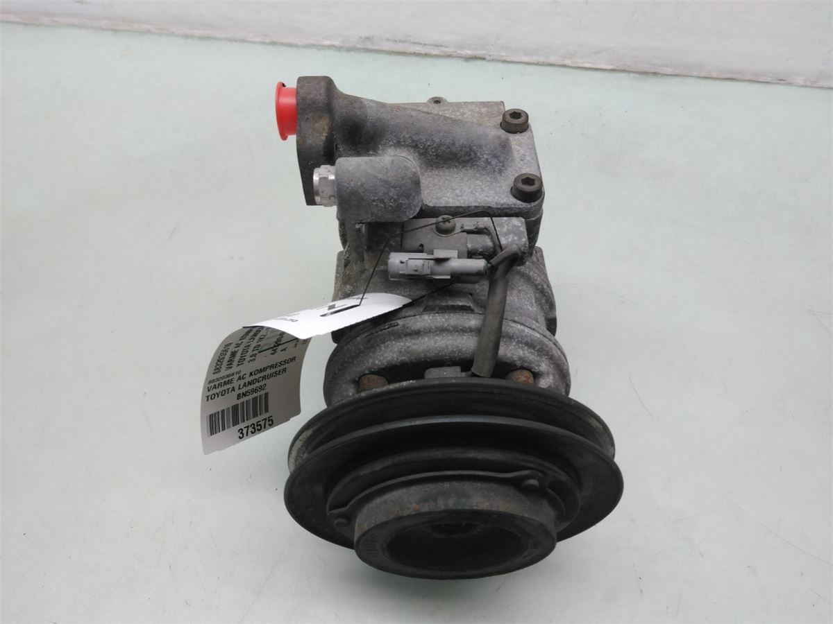 Varme AC Kompressor – bilde 1