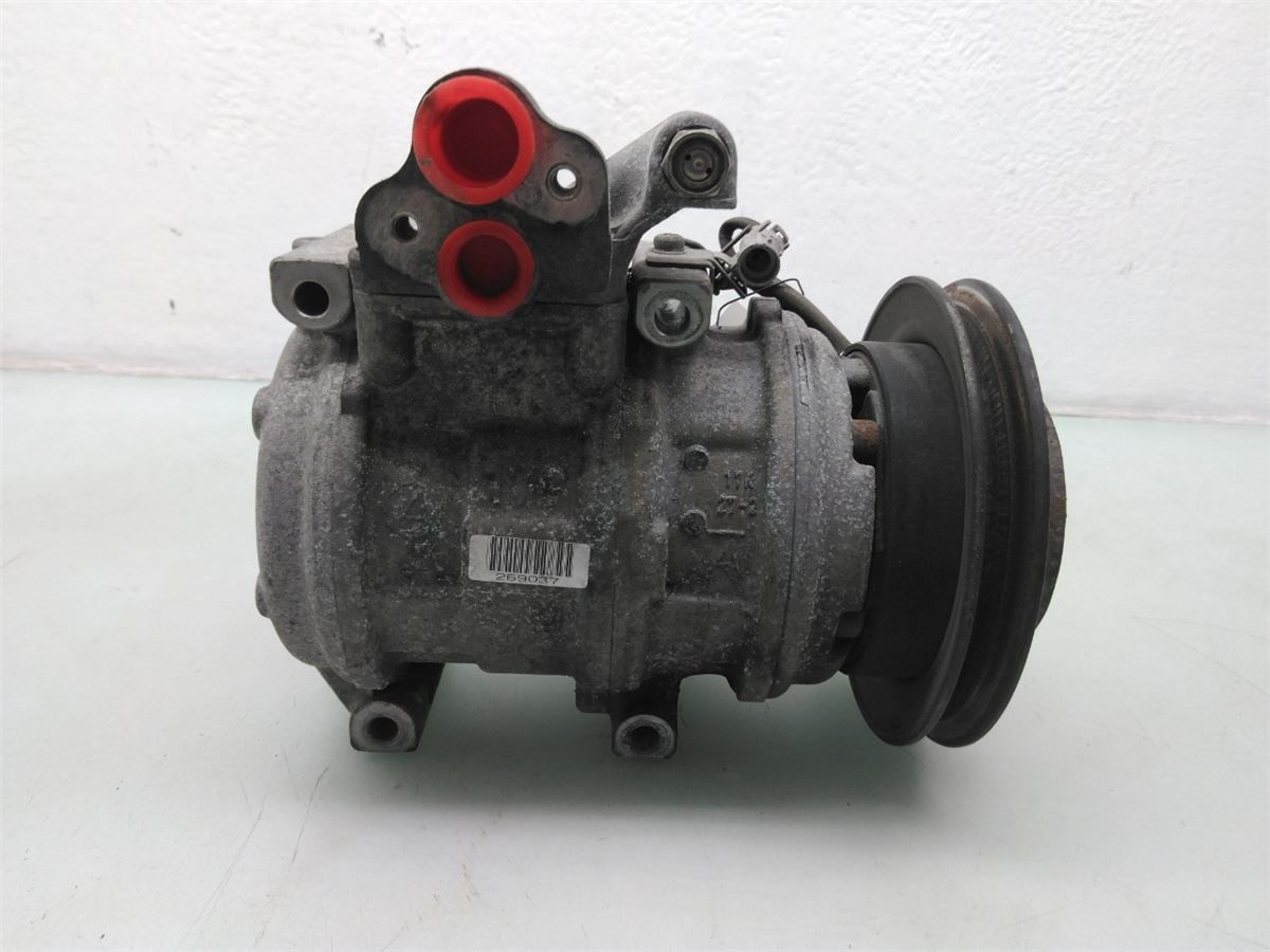 Varme AC Kompressor – bilde 2