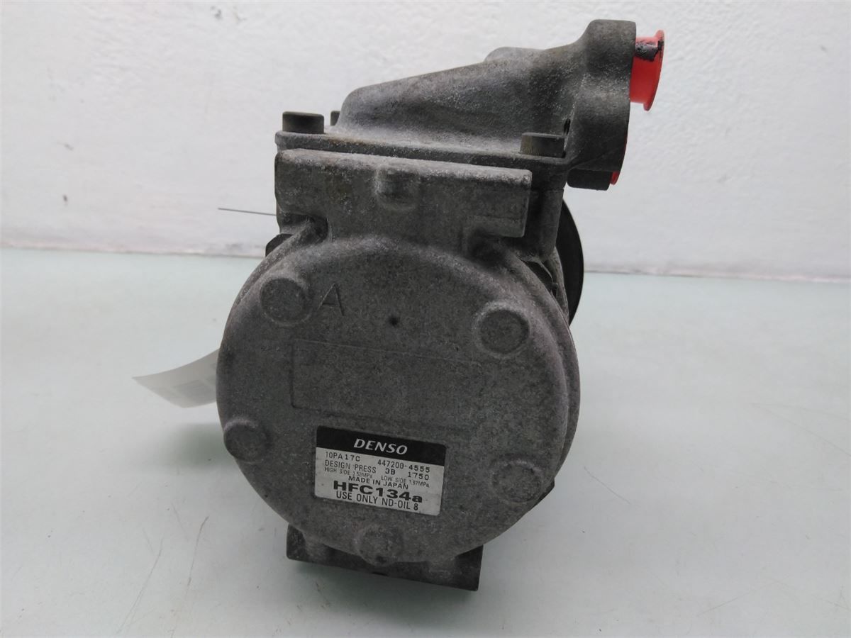 Varme AC Kompressor – bilde 3