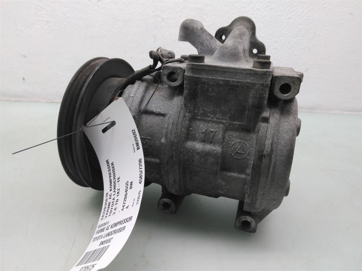 Varme AC Kompressor – bilde 4