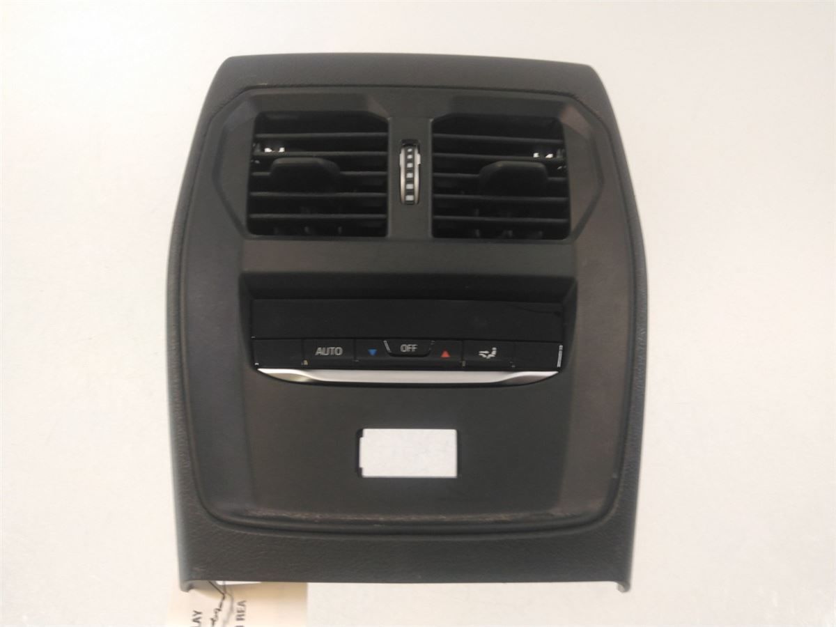 Varme AC Betjening/Display – bilde 1