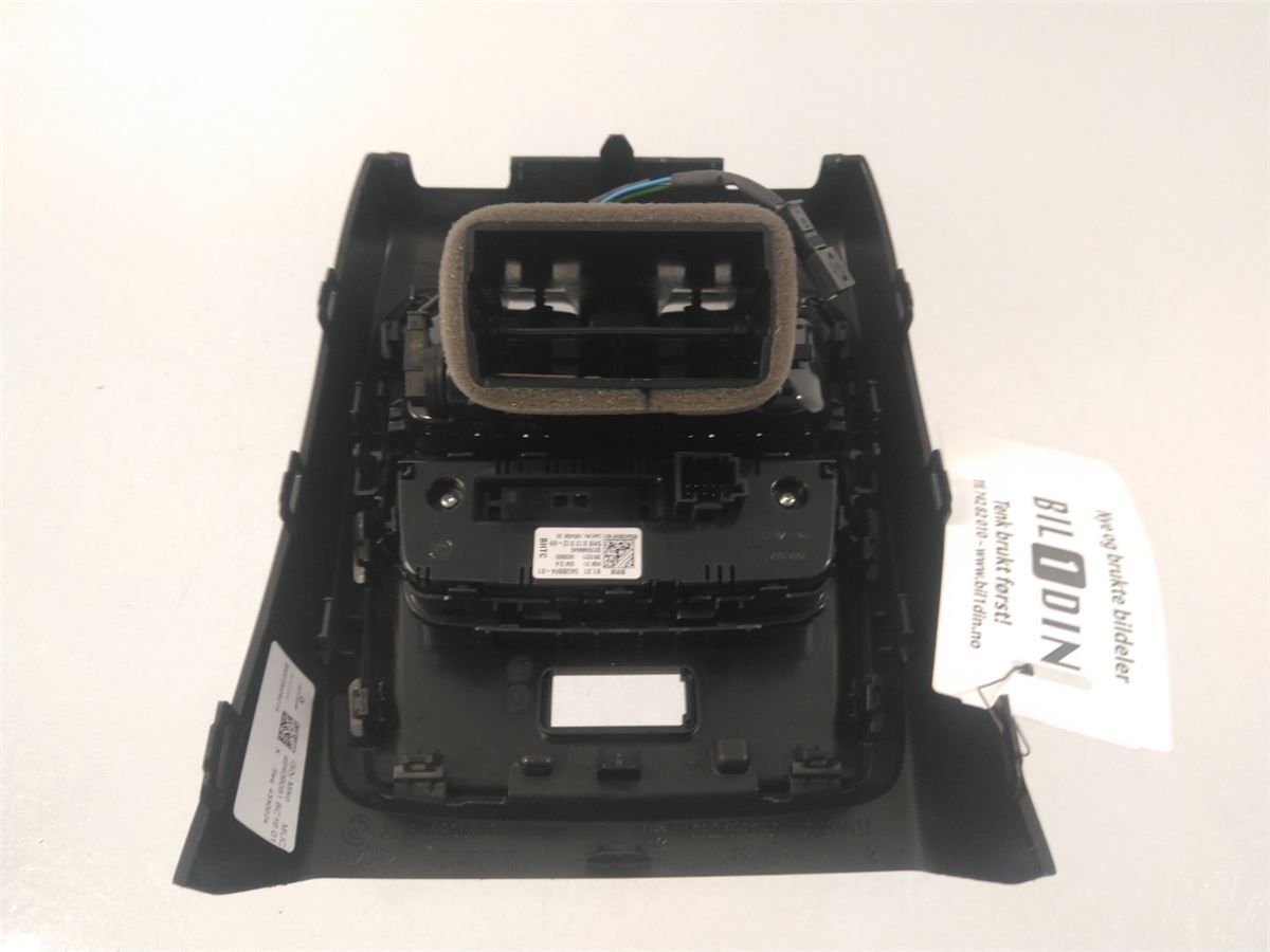 Varme AC Betjening/Display – bilde 2