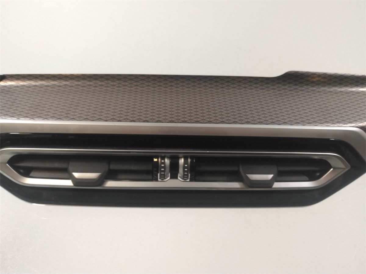 Dashbord Kanal / Dyse – bilde 3