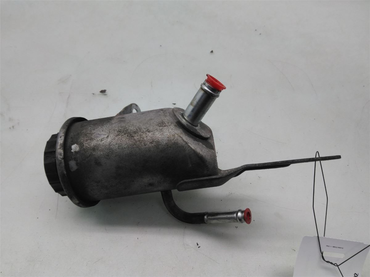 Servo Oljebeholder – bilde 1