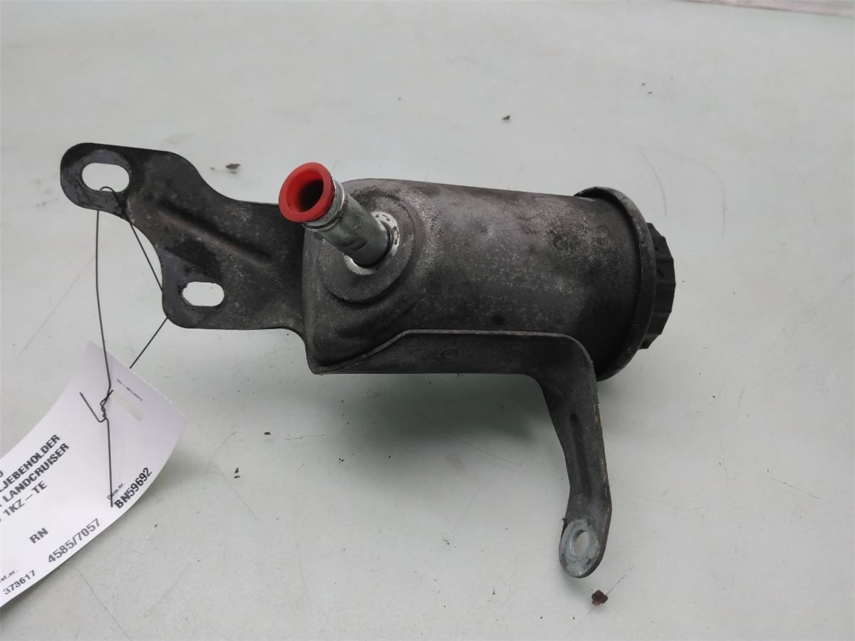 Servo Oljebeholder – bilde 2