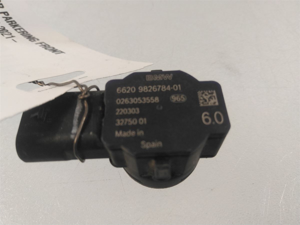 Sensor Parkering Front – bilde 2