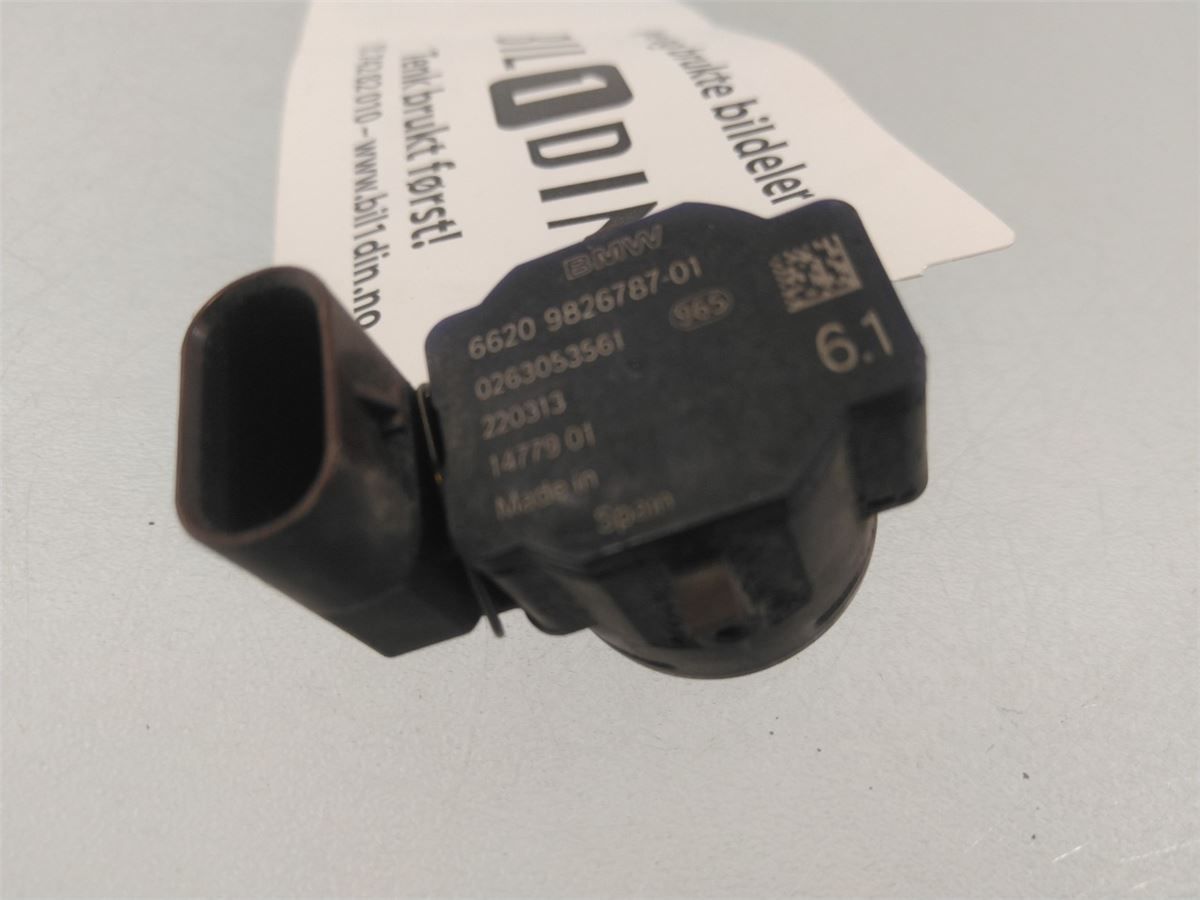 Sensor Parkering Front – bilde 2