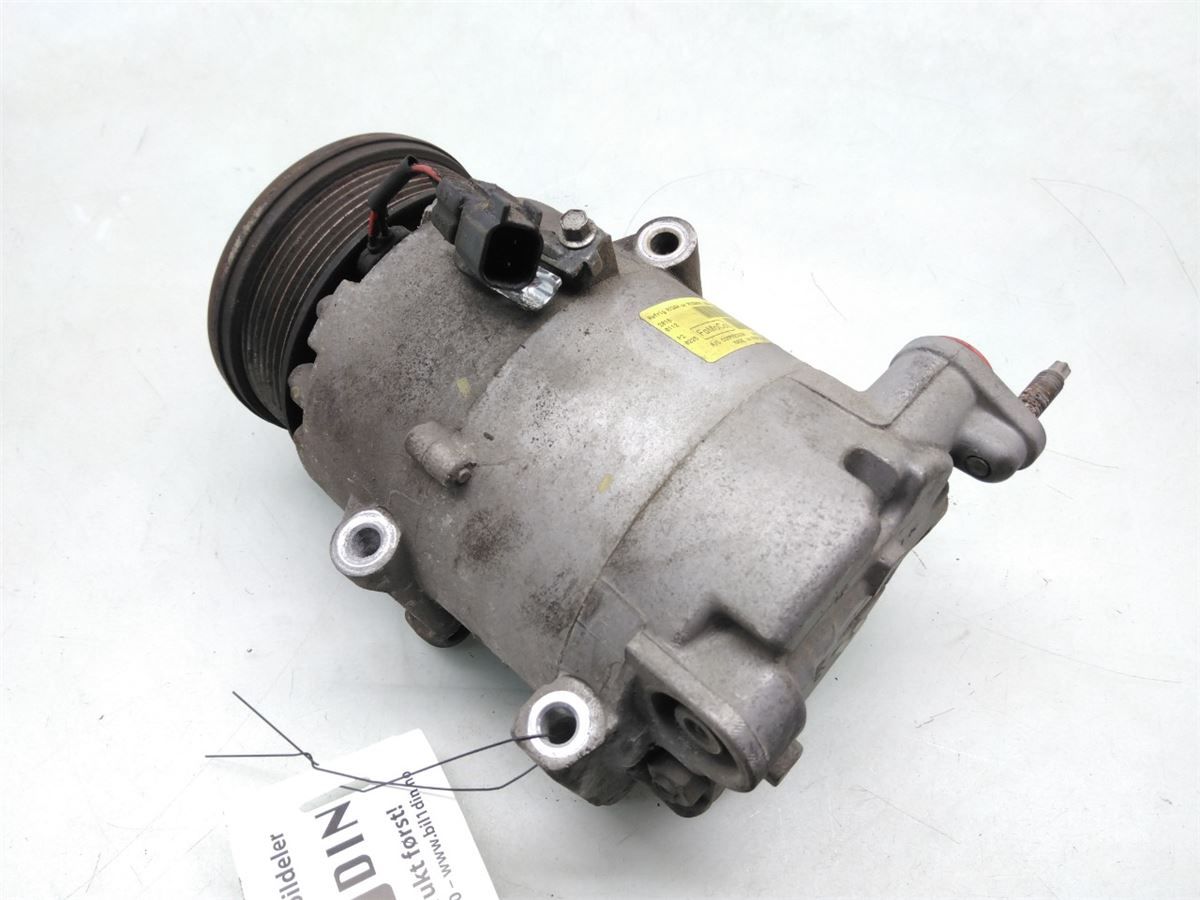 Varme AC Kompressor – bilde 3