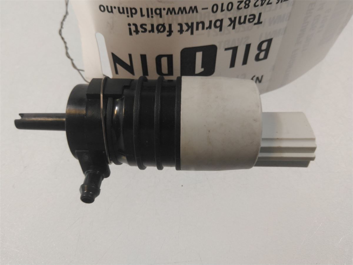 Spylerpumpe Frontrute – bilde 1